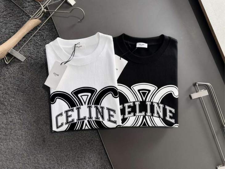 Picture of Celine T Shirts Short _SKUCelineM-4XL11Lr4218730